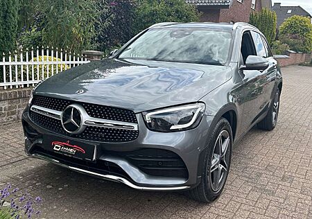 Mercedes-Benz GLC 220 d 4Matic Amg Line*360.Cam*Auto*Klima*...