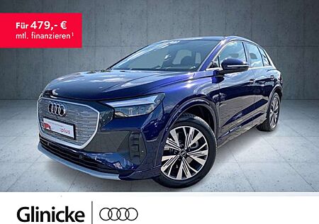 Audi Q4 e-tron advanced 40 AHK/Nav/ACC/EPH/Assist/SHZ