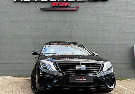 Mercedes-Benz S 63 AMG 4Matic L HUD/BURMESTER/MASSAGE/MEMORY/