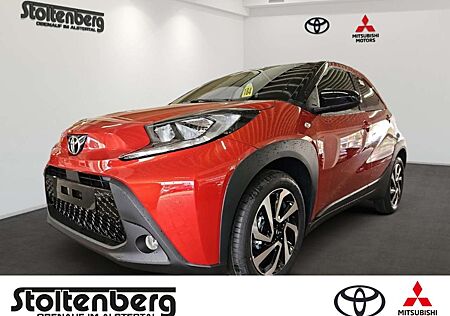 Toyota Aygo (X) 1.0 VVT-i Teamplayer CVT ACC Apple CarPlay Android