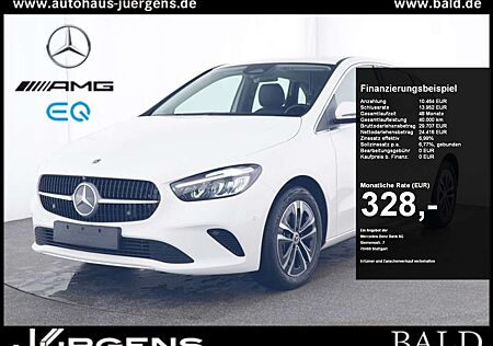 Mercedes-Benz B 250 e Progressive/LED/Cam/AHK/Distr/Winter/17"