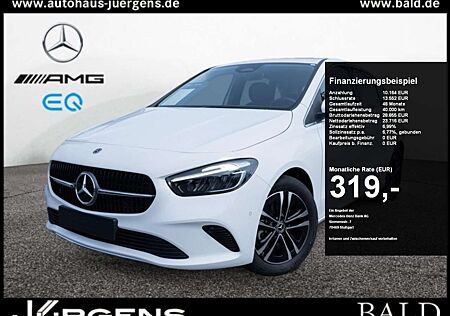 Mercedes-Benz B 250 e Progressive/LED/Cam/AHK/Distr/Winter/17"
