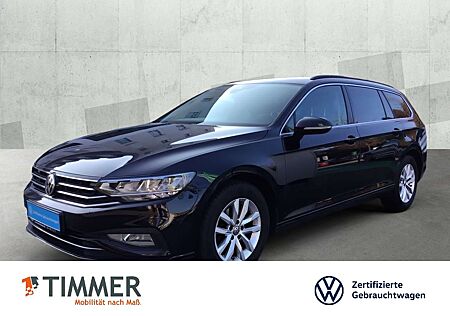 VW Passat Variant Volkswagen 2.0 TDI DSG BUSINESS *AHK *LED *ACC *PDC *NAVI *A