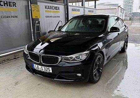 BMW 318d 318 GT Aut. Sport Line