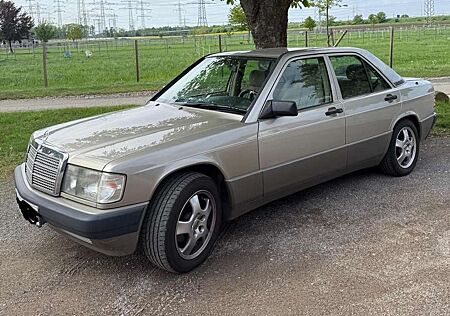 Mercedes-Benz 190 gebraucht kaufen Mercedes-Benz 190 E 1.8