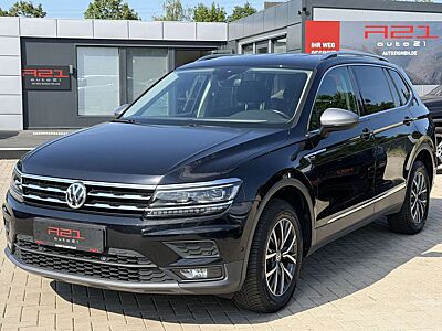 Volkswagen Tiguan Allspace Comfortline|4Motion|AHK|Kamera