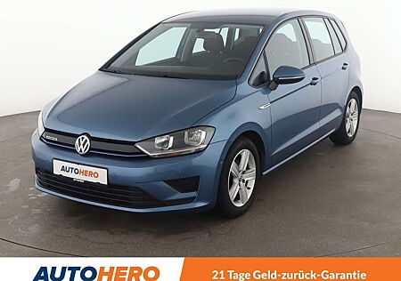 VW Golf Sportsvan gebraucht kaufen VW Golf Sportsvan Volkswagen 1.6 TDI Comfortline BlueMotion*PDC*SHZ*KLIMA*