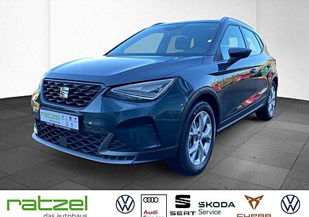 Seat Arona FR 1.0 TSI Navi+Leder+Apple CarPlay+Android