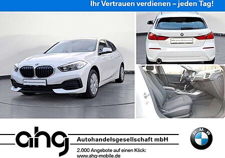 BMW 116 i PDC Sitzhzg. Vorn Lederlenkrad MF Lenkrad