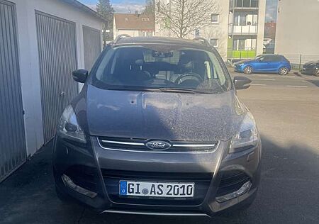 Ford Kuga 2.0 TDCi 4x4 SYNC