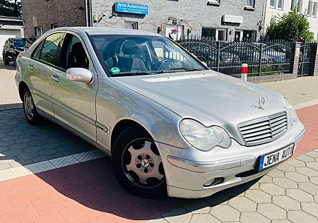 Mercedes-Benz C 200 Kompressor Elegance Automatik Klimaaut.