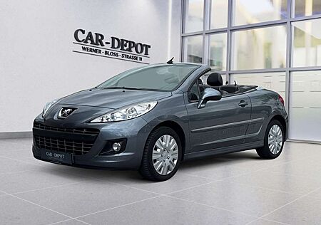 Peugeot 207 CC Cabrio-Coupe Platinum*SHZ*LEDER*PDC*SPORT