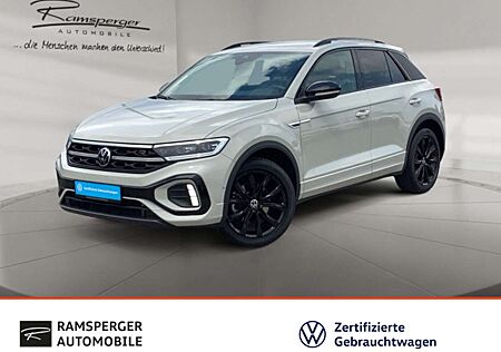 VW T-Roc Volkswagen 2.0 TSI DSG R-Line AHK ACC Matrix Standh.