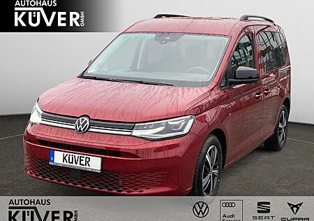 VW Caddy Volkswagen Kombi Life 1.5 TSI DSG Navi+ACC+LED+Shzg.