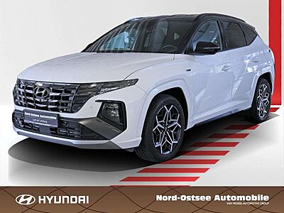 Hyundai TUCSON 1.6 T-GDI N LINE 4WD SHZ LHZ KAMERA NAVI