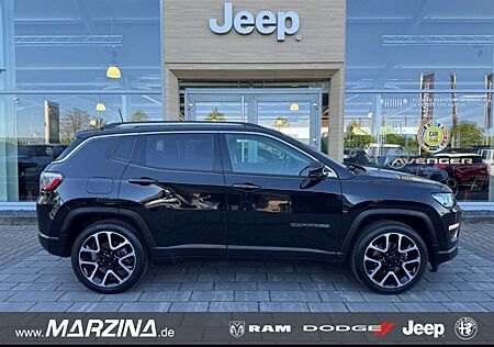 Jeep Compass Limited FWD 1.3 MA AHK Bi-Xenon ACC Apple CarPlay