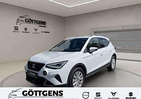 Seat Arona 1.0 TSI FR NAVI LED ACC 16LM KAMERA VIRTUAL