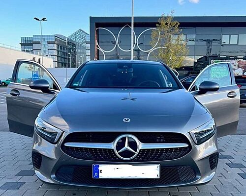 Mercedes-Benz A 250 e 8G-DCT Progressive