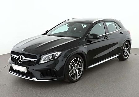 Mercedes-Benz GLA 45 AMG AMG GLA 45 4Matic AMG Speedshift 7G-DCT