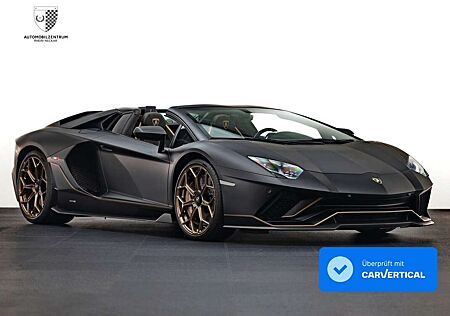 Lamborghini Aventador Ultimae Roadster 1 of 250/FullCarbon