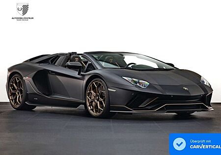 Lamborghini Aventador Ultimae Roadster 1 of 250/FullCarbon