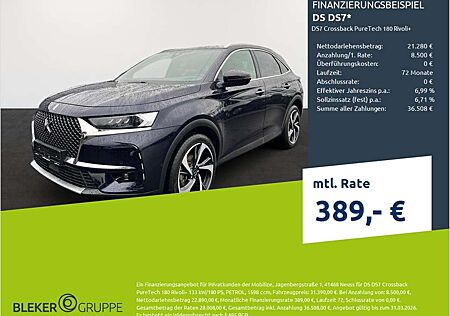 DS Automobiles DS 7 Crossback Rivoli +