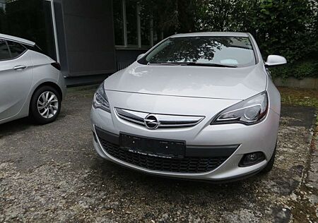 Opel Astra Basis