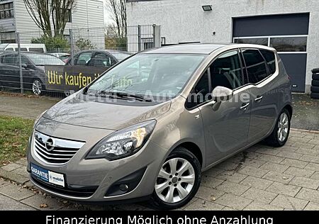 Opel Meriva B Innovation 1.4 T/Alus/Teilleder/PDC