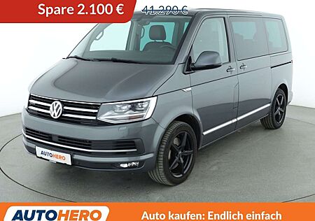 VW T6 Multivan Volkswagen 2.0 TDI Highline 4M Aut.*NAV*LED*ACC*CAM*PDC*SHZ