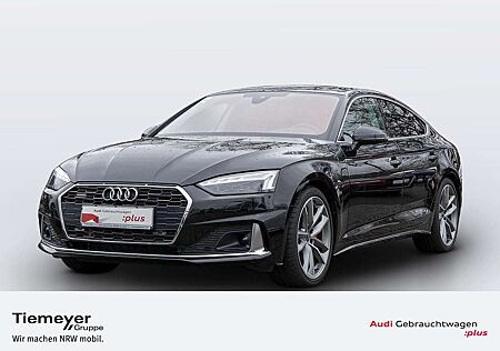 Audi A5 40 TDI Q ADVANCED MATRIX LEDER AHK