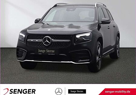 Mercedes-Benz GLB 200 d AMG Rückfahrkamera Multibeam-LED AHK