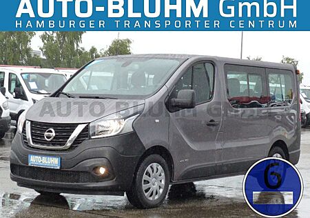 Nissan NV300 145-dCi Kombi Comfort L1 Navi Cam 9-Sitze