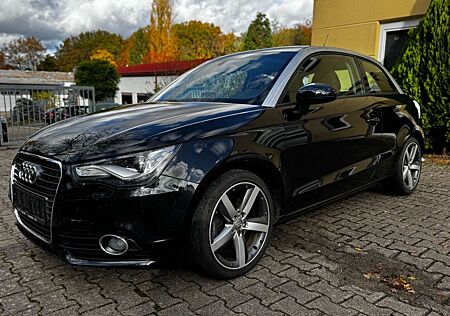 Audi A1 S-Tronic *LED*PDC*BT*SHZ*TÜV NEU*