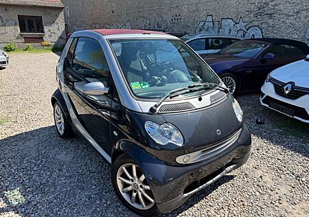 Smart ForTwo cabrio Basis-KLIMA-TÜV NEU