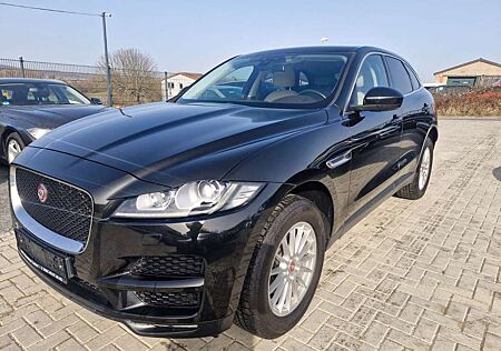 Jaguar F-Pace Prestige