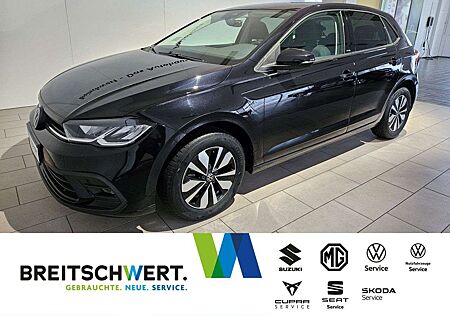 VW Polo Volkswagen 1.0 TSI Move DSG LED ACC Navi RFK LightAss