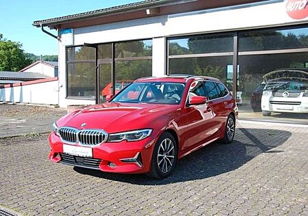 BMW 330 Touring d xDrive Luxury Line Pano AHK Laser