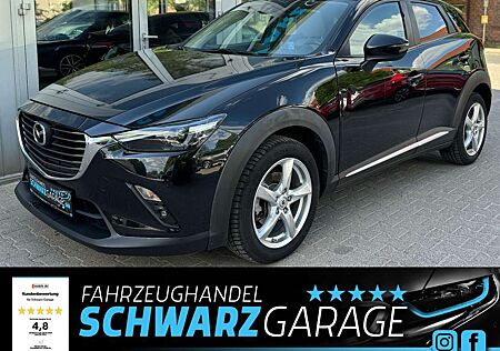 Mazda CX-3 Sports-Line AWD*LED*KAMERA*NAVI*SPURHALTE*