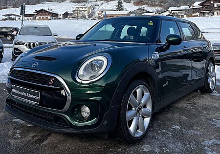 Mini Cooper SD Clubman All4 Aut. Chili,Connect. Nav+,HeadUp,Pano,NP:47000