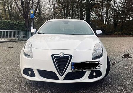 Alfa Romeo Giulietta 1.4 TB 16V Multiair TCT Turismo