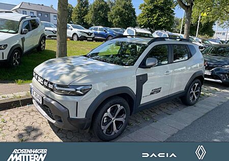 Dacia Duster III Journey Hybrid 140