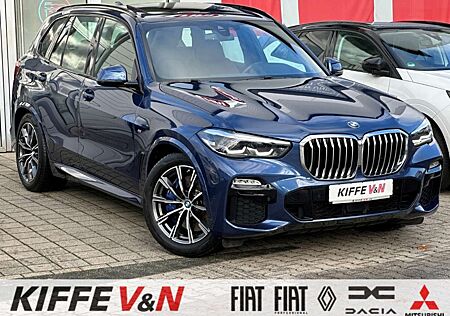 BMW X5 xDrive45e M SPORT INTEGRAL HUD PANO AHK ACC