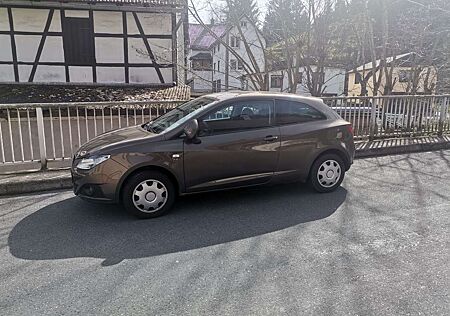 Seat Ibiza 1.2 TSI Ecomotive Style