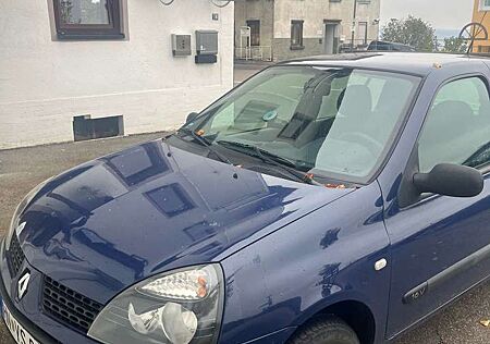 Renault Clio 1.2 16V Blue Sensation