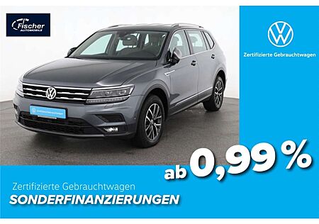 VW Tiguan Allspace Volkswagen 2.0 TDI 4Motion Comfortline