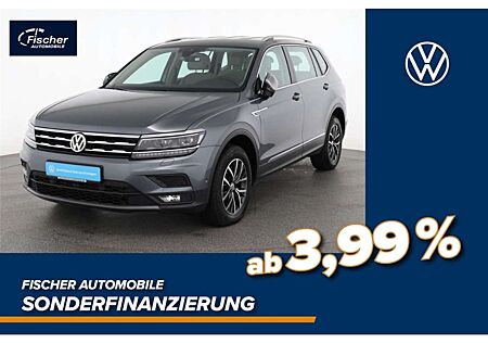 VW Tiguan Allspace Volkswagen 2.0 TDI 4Motion Comfortline DSG Kamera