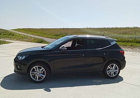 Seat Arona FR 1.0 Eco TSI TÜV NEU