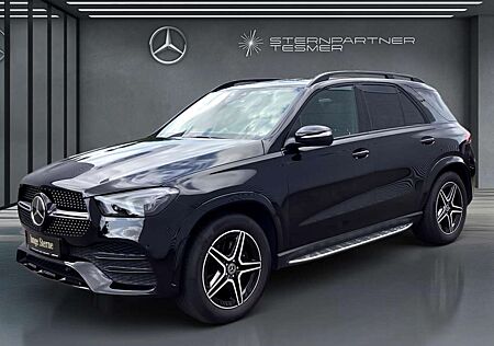 Mercedes-Benz GLE 350 d 4M +AMG+Night+StHz+DISTR+PANO+Burm+RFK