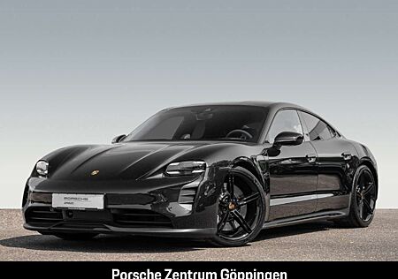 Porsche Taycan GTS BOSE Rückfahrkamera Luftfederung LED