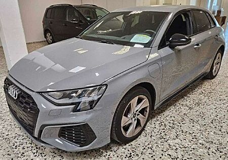 Audi A3 Sportback 45 TFSIe S line Klima Navi